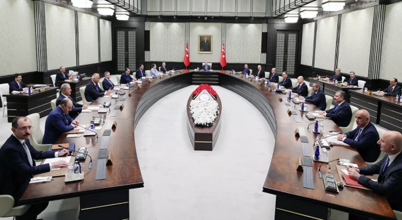 Kabine toplantısı bu hafta var mı? Ne zaman olacak? Kabinenin gündeminde neler var?