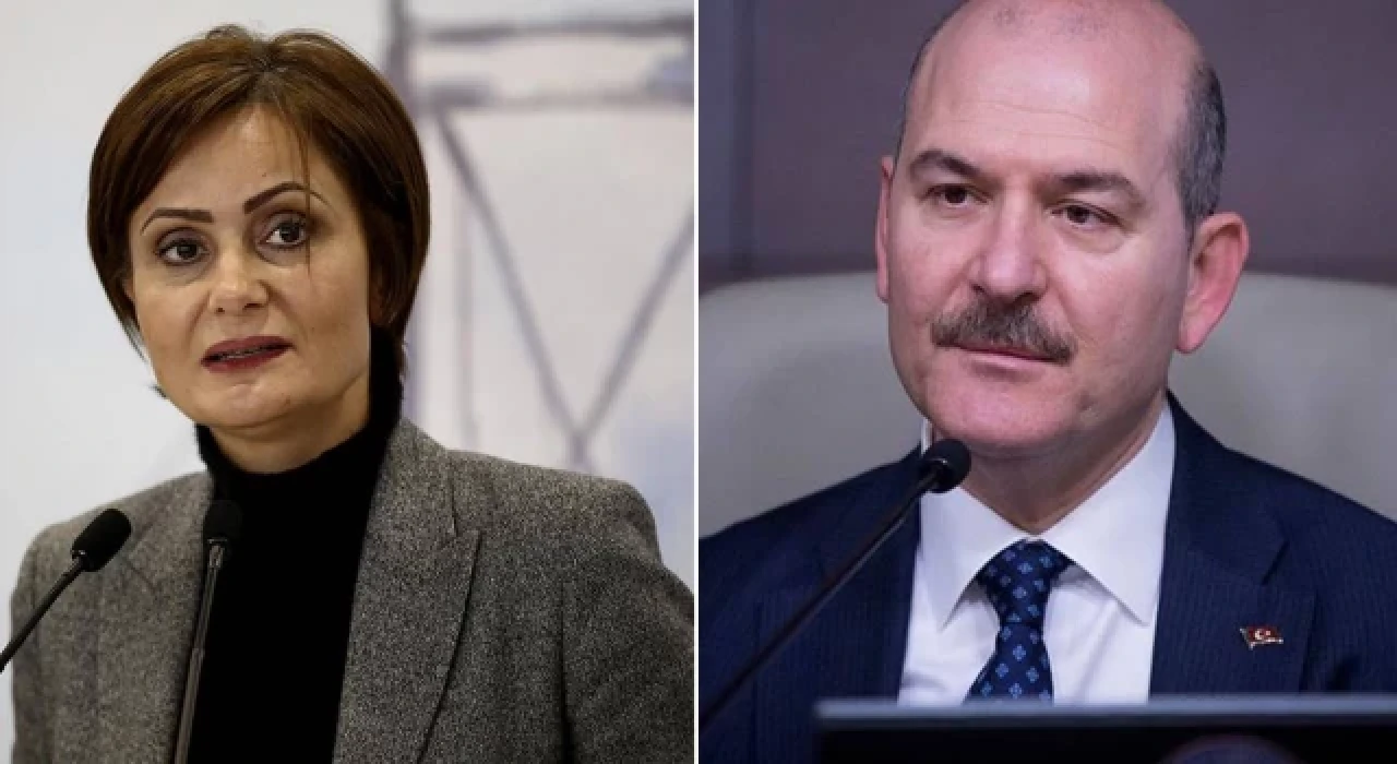 Kaftancıoğlu'ndan Yerlikaya'ya: Sizden önceki koltuğunda armut mu topluyormuş?