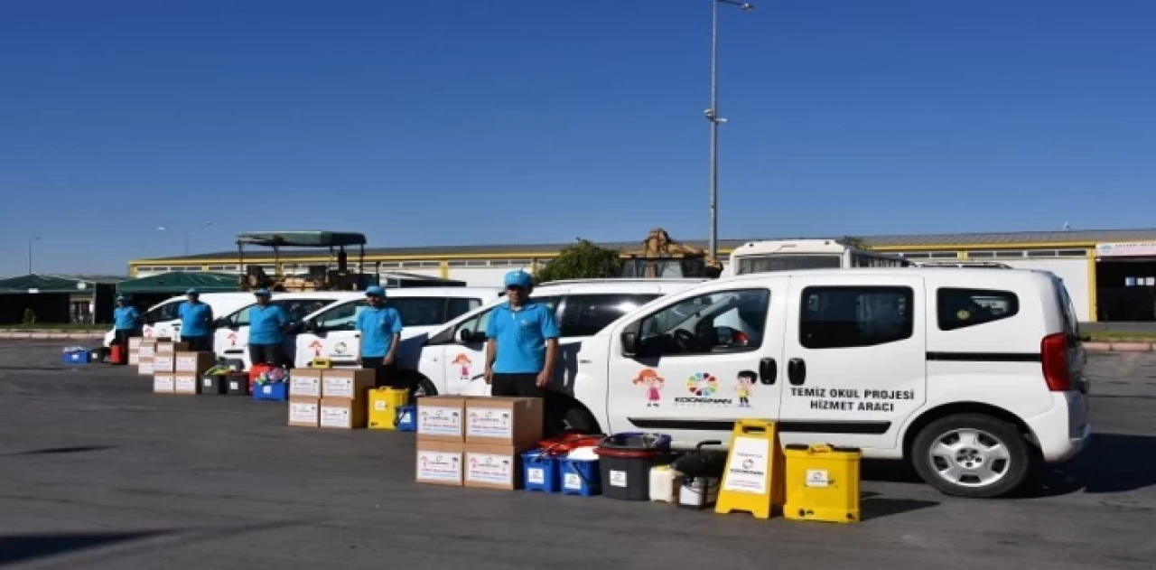 Kayseri Kocasinan’dan ’sağlık’lı projeler