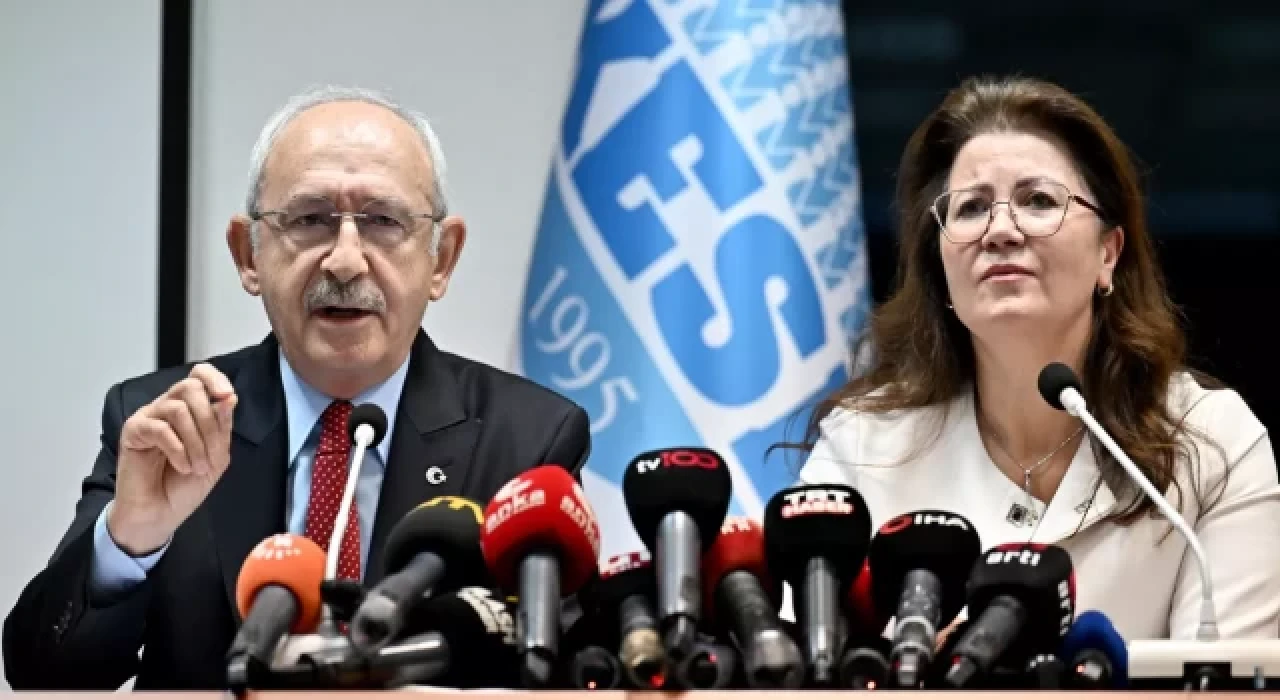 Kılıçdaroğlu: Milli Eğitim Bakanlığı milli olmaktan çıktı