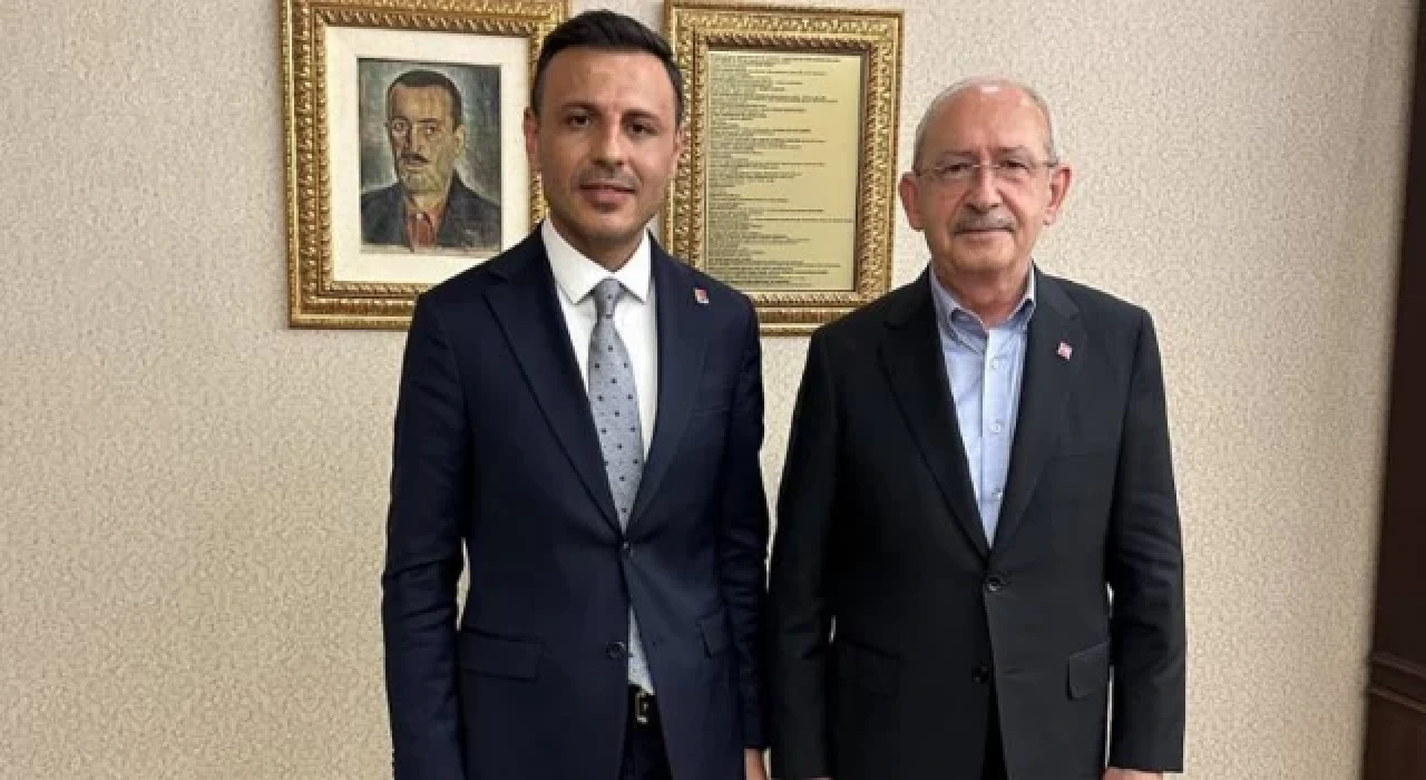 Kılıçdaroğlu’nun yeni İstanbul İl Başkanı Özgür Çelik’le 3,5 saatlik “sır” seyahati