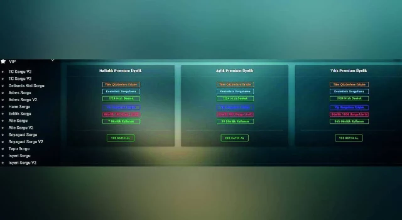 ”Kişisel bilgilerimiz çalındı” iddiası: 10 dolara satılıyor!