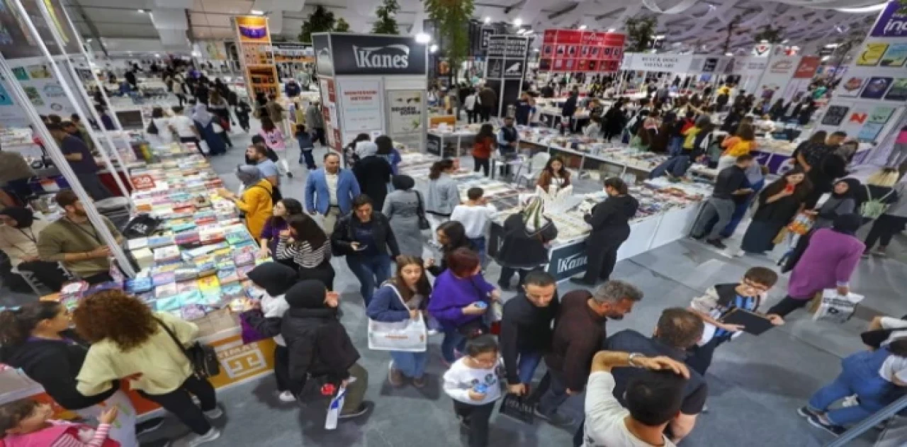 Kocaeli Kitap Fuarı’nda son 2 gün