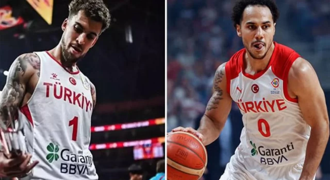 Larkin ve Wilbekin, bu sezon ligde yabancı statüsünde oynayacak
