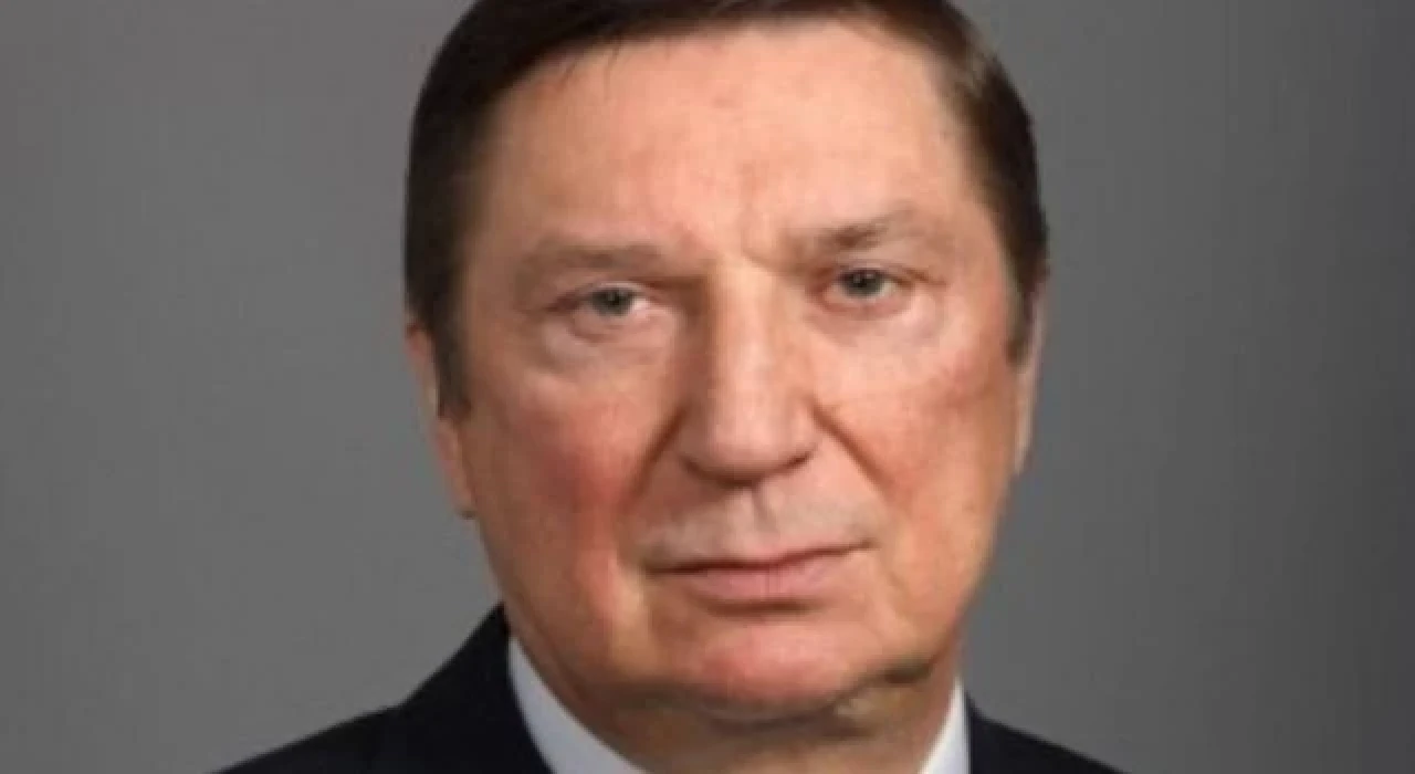 Lukoil Yönetim Kurulu Başkanı Nekrasov hayatını kaybetti