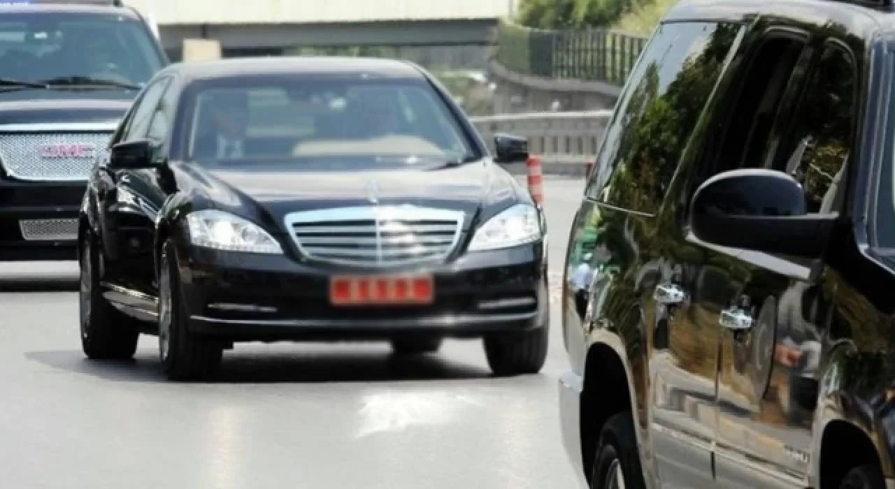 Meclis 57 lüks araç kiralayacak