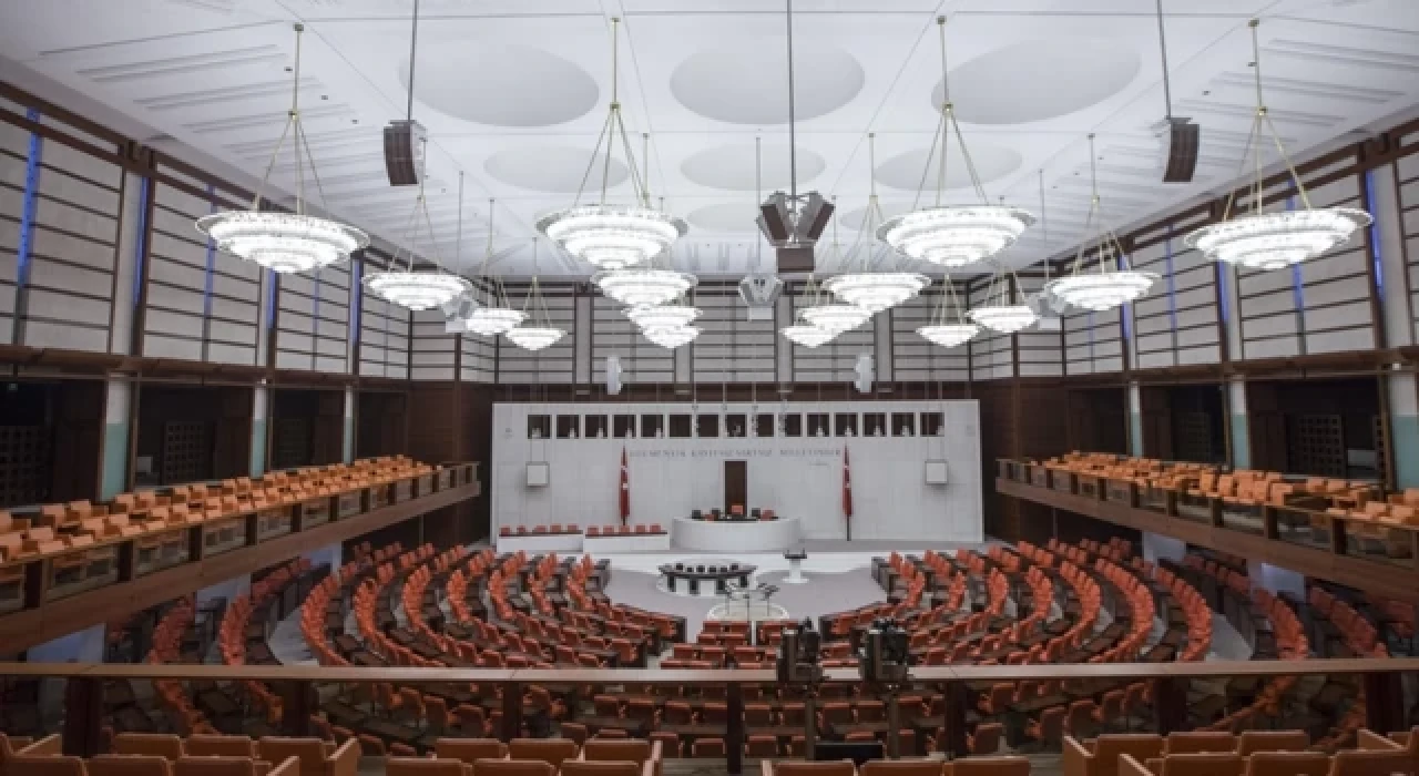 Meclisin 2024 yılı bütçe maratonu gelecek hafta başlayacak