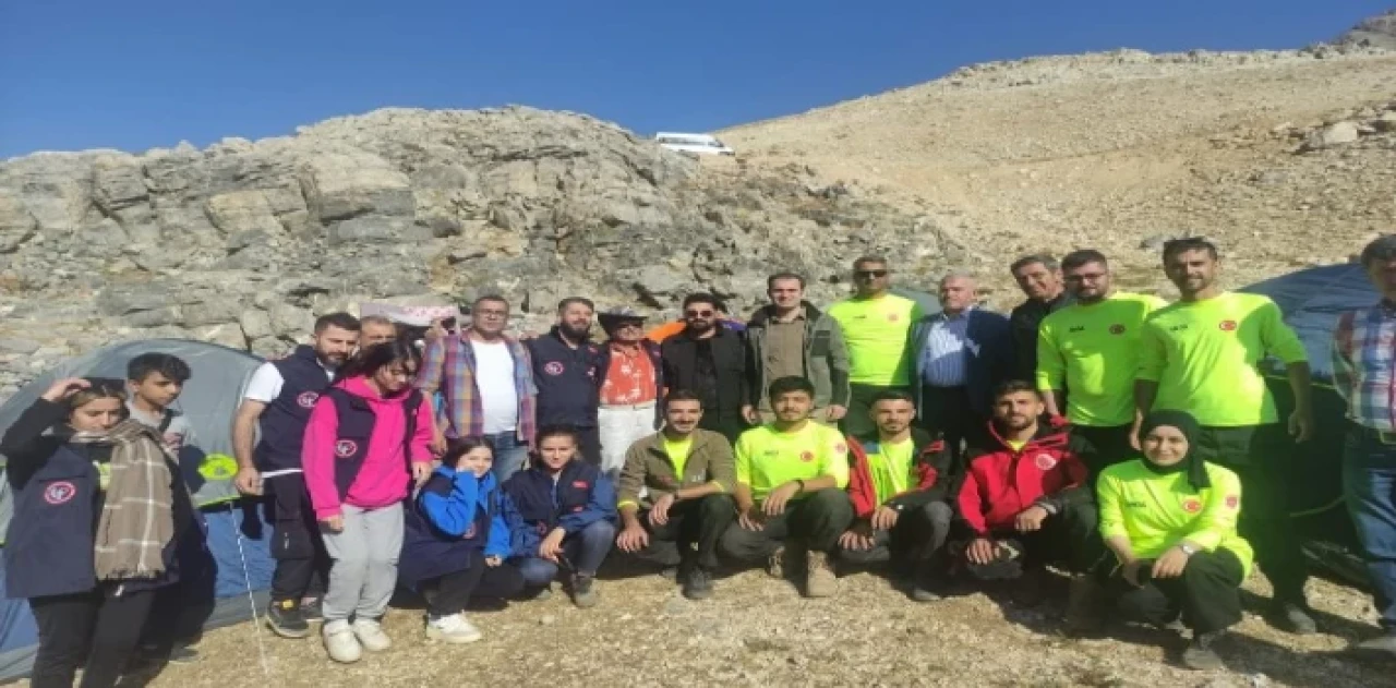 Mereto Dağı’nda festival coşkusu