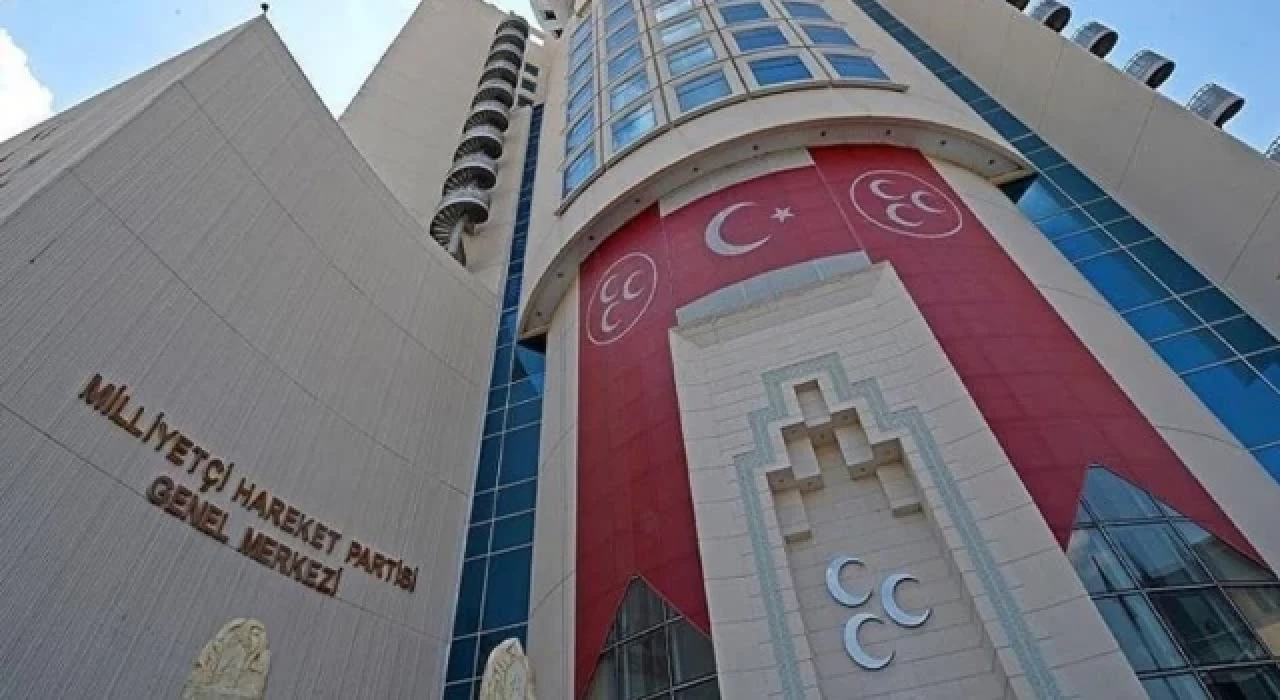 MHP, il ve ilçe kongrelerini tamamladı