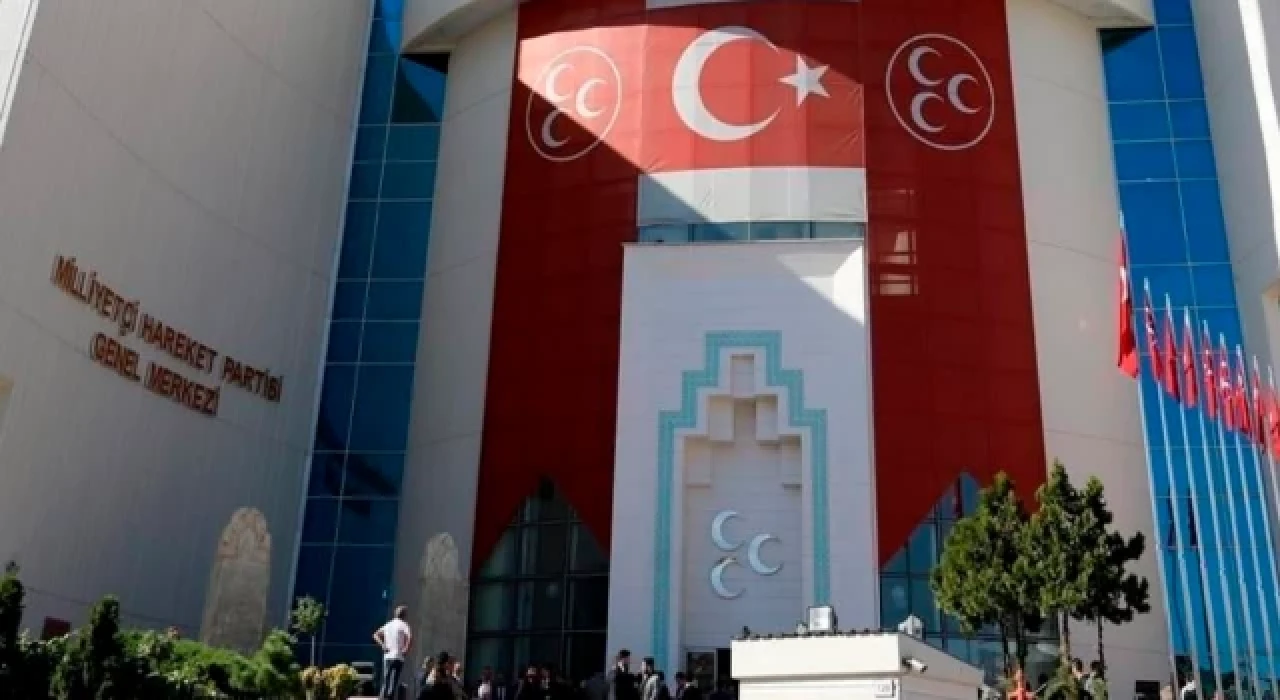 MHP’den İstanbul’da düzenlenecek “Büyük Filistin Mitingi”ne dair açıklama