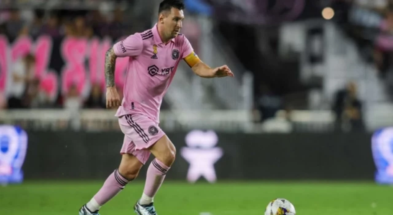 MLS'te Chicago Fire'dan Lionel Messi kampanyası!