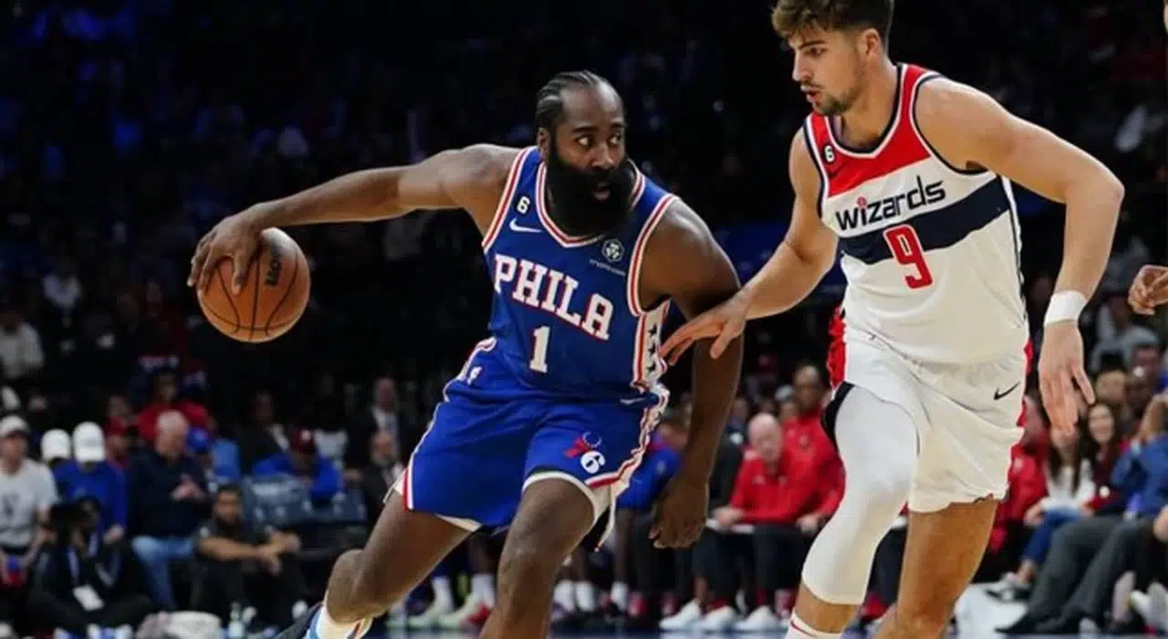 NBA'de dev takas; işte James Harden'ın yeni takımı