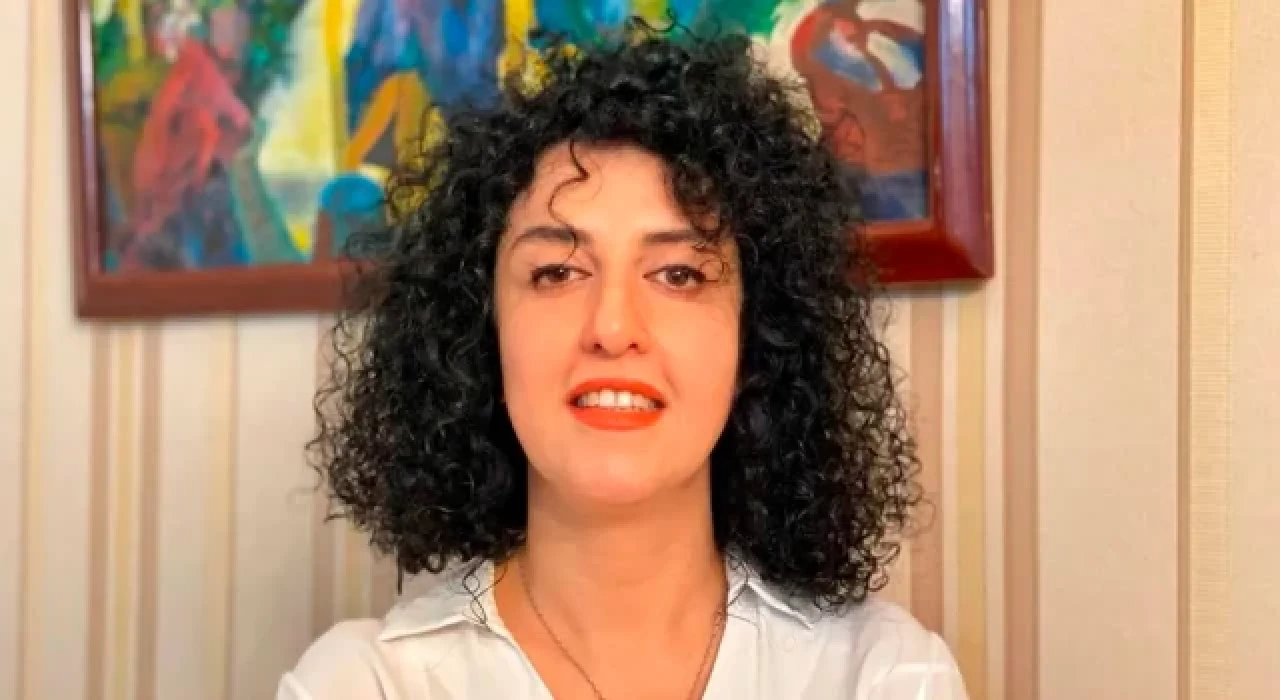 Nergis Muhammedi kimdir? Kaç yaşında, nereli? Nobel Barış Ödülü'nü kazanan Nergis Muhammedi'nin biyografisi