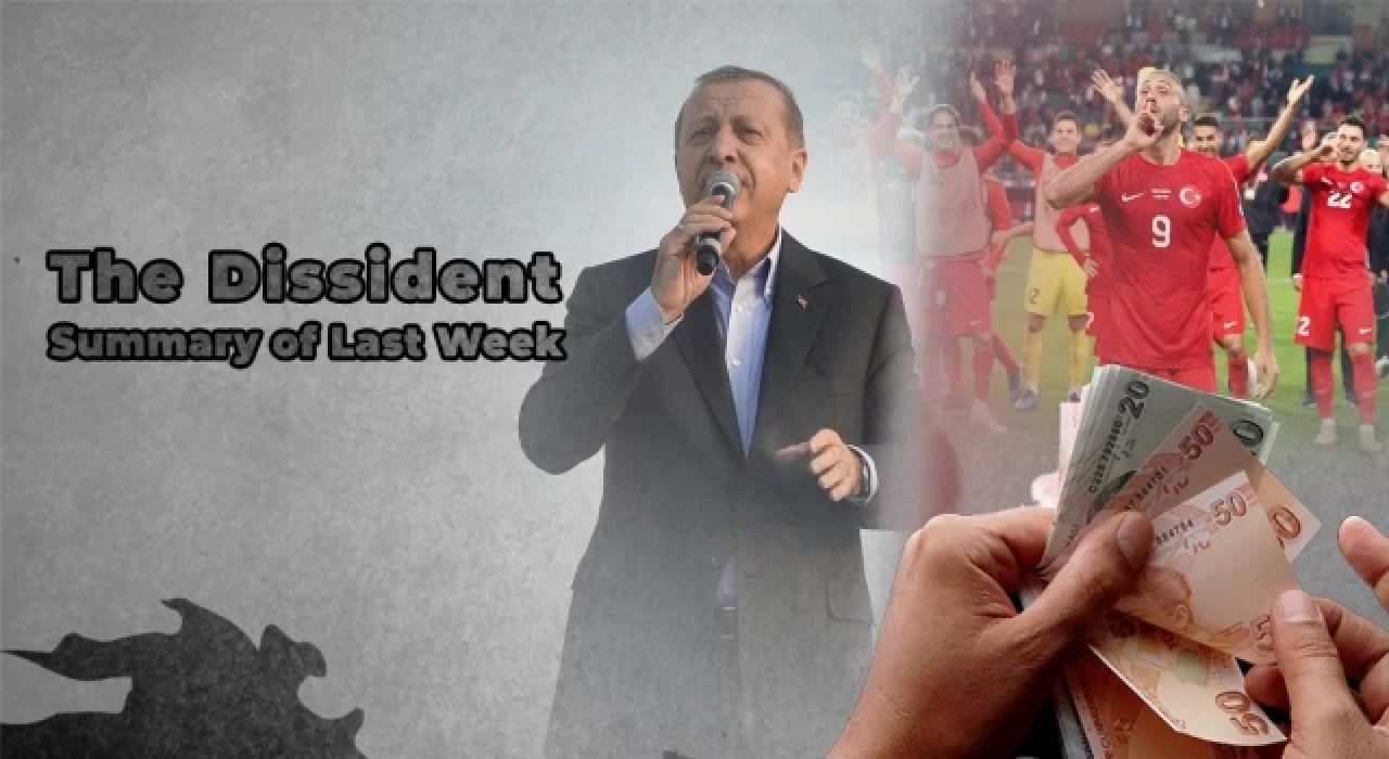 News Summaries from Last Week