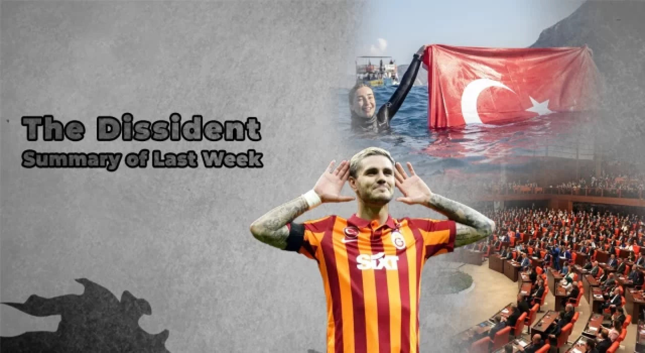 News Summaries from Last Week