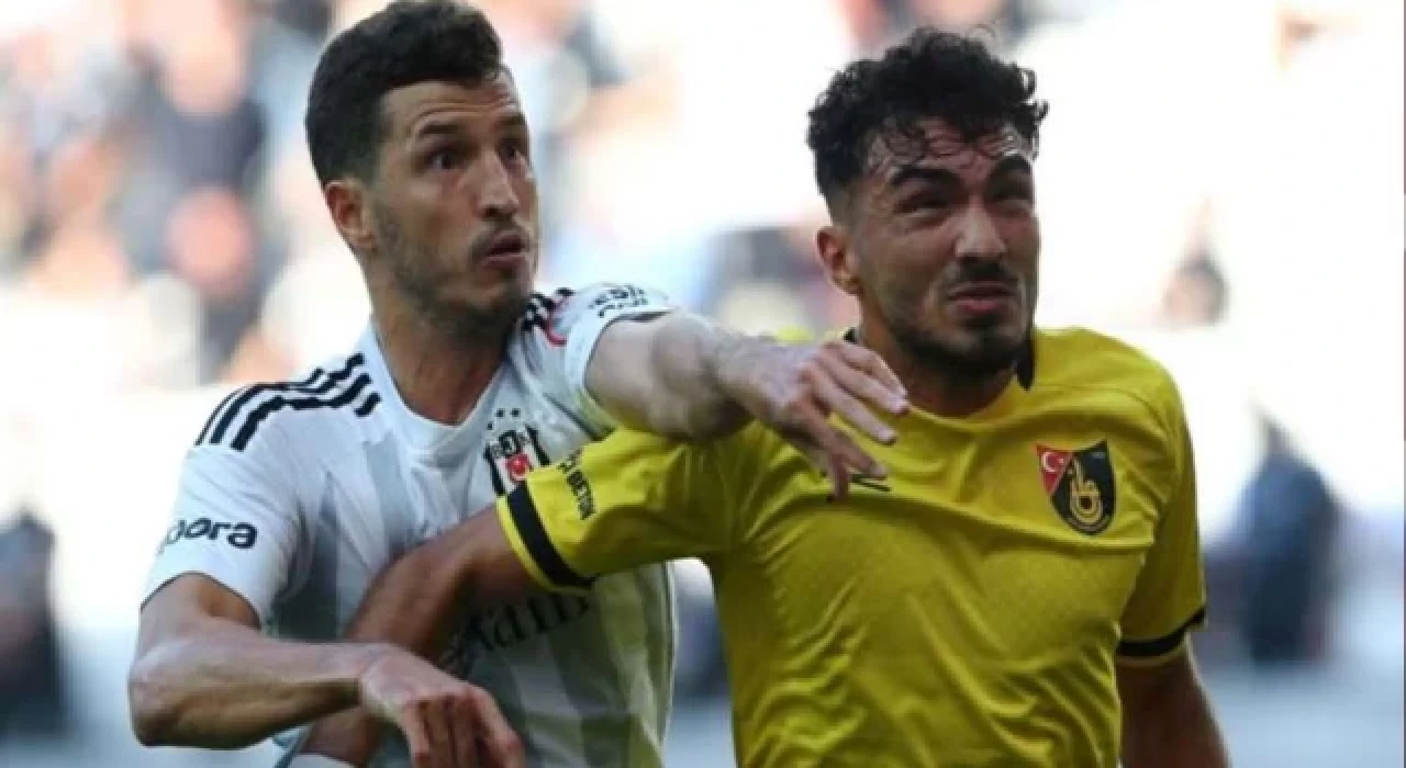 Oyunu yarıda bırakmıştı: Beşiktaş'tan Salih Uçan açıklaması!