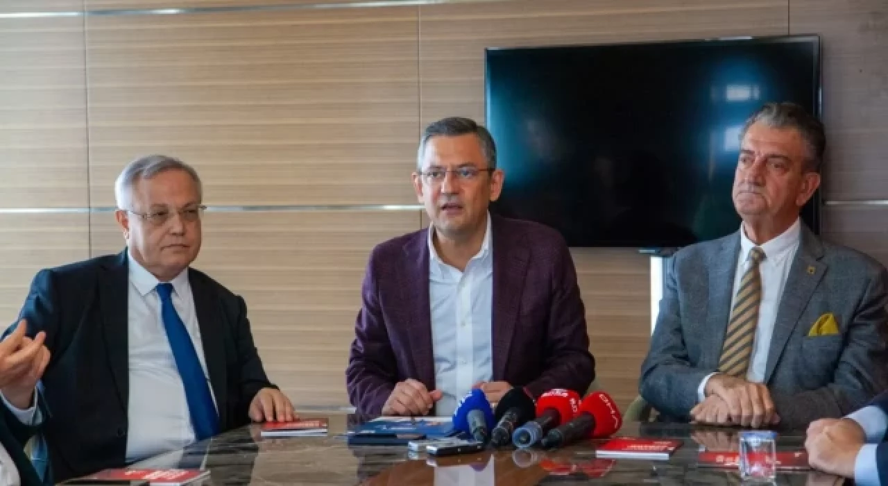 Özgür Özel: “CHP’nin laiklik konusundaki çekingen tutumu kabul edilemez”