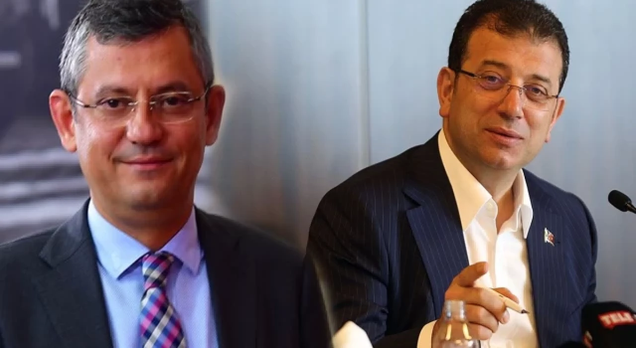 Özgür Özel'den İmamoğlu'na ziyaret: 4 Kasım'a vurgu yaptı, ittifak mesajı verdi