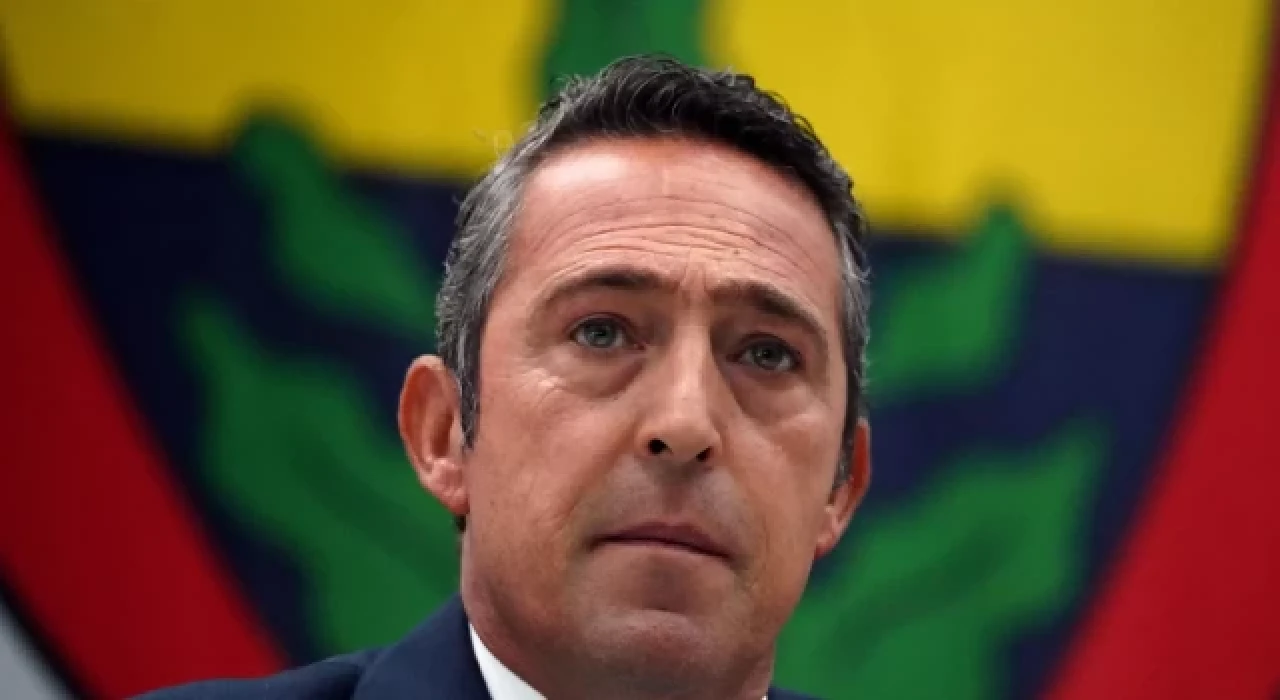 PFDK'dan Fenerbahçe Başkanı Ali Koç'a ceza