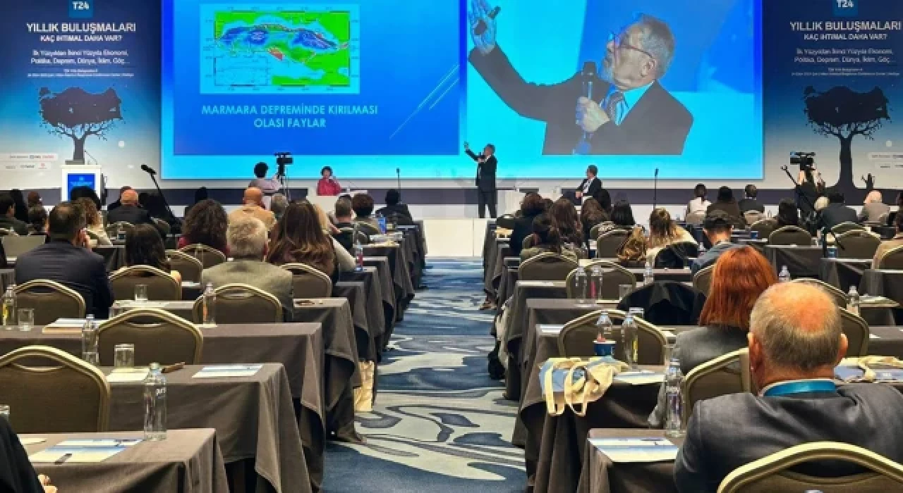 Prof. Dr. Görür:  Beklenen Marmara depremini Avrupa Yakası 9 şiddetinde hissedecek