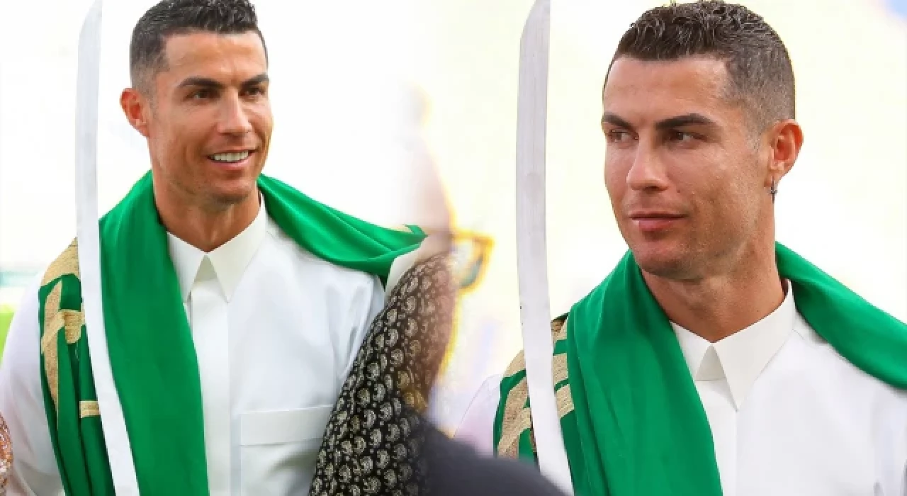 Ronaldo, dünyanın en zengin sporcusu oldu