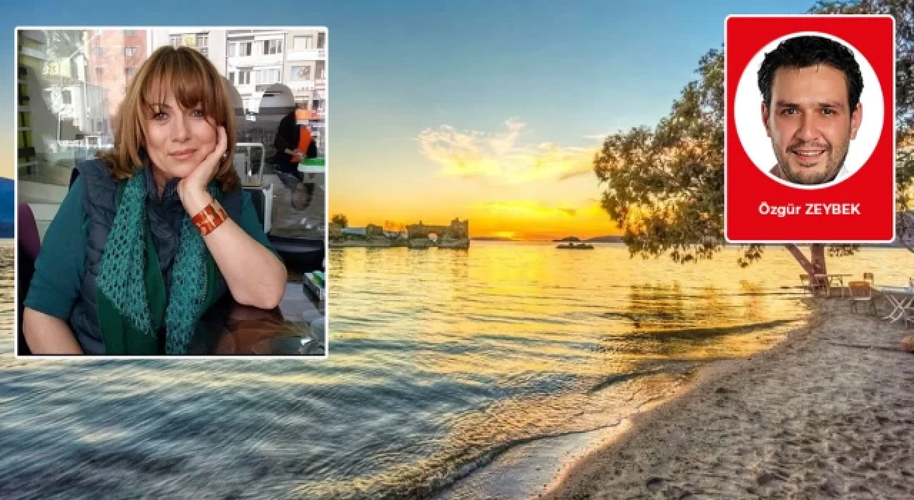 Sanatın Gözünden Ege” Röportaj Dizisi: Fatma Aras