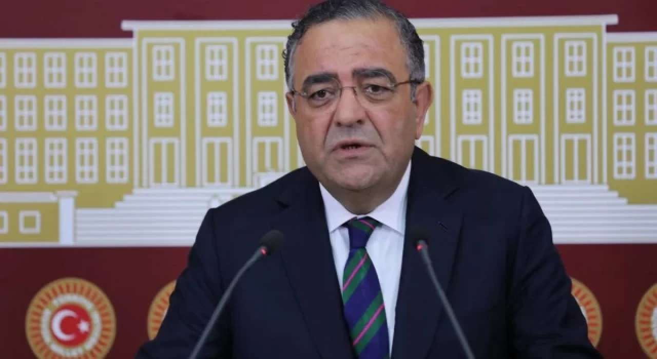 Sezgin Tanrıkulu: Diyarbakır mermerinin TOKİ yapılarında tercih edilmeme sebebi nedir?