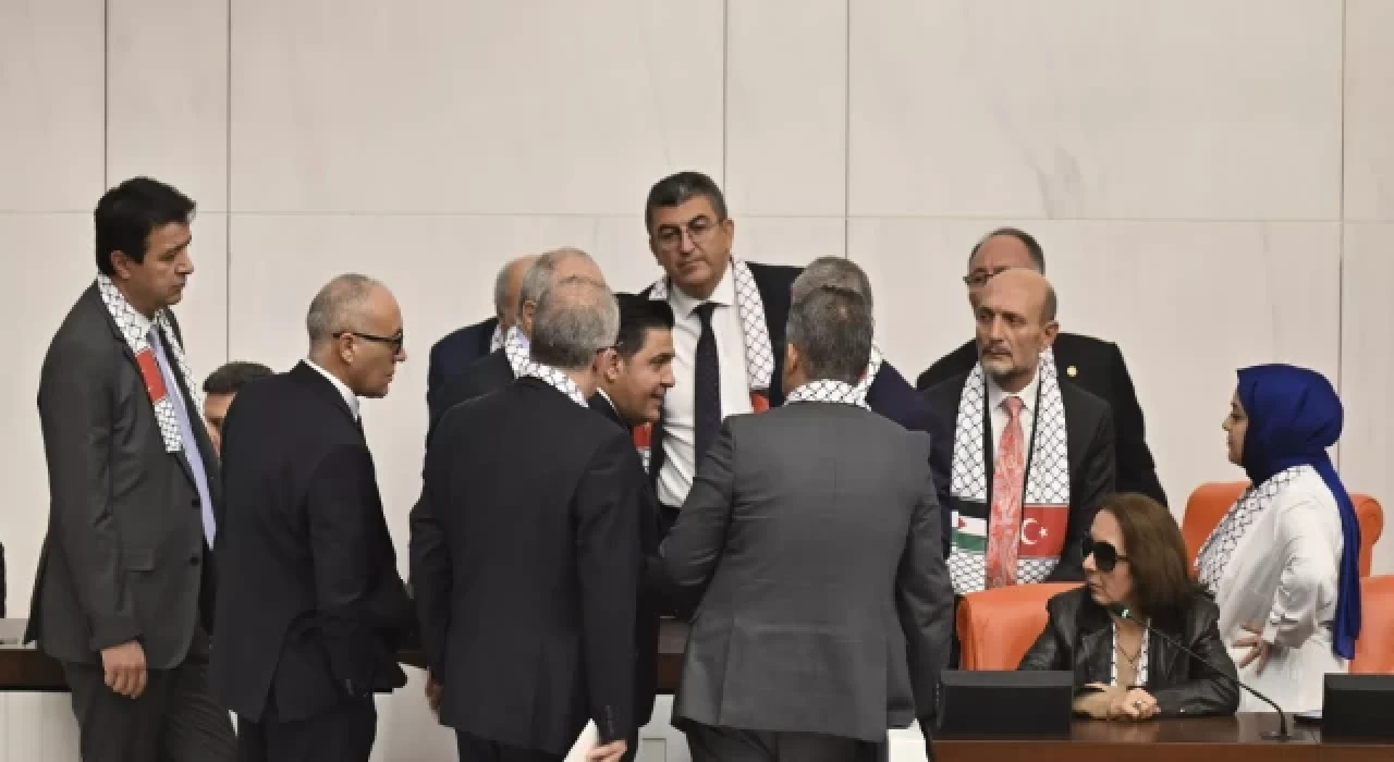 TBMM'de koltuk krizi: Bahçeli devreye girdi