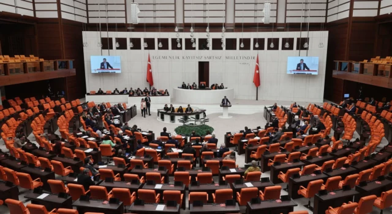 TBMM'de "sigara" şikayeti: Milletvekillerine yazı gönderildi