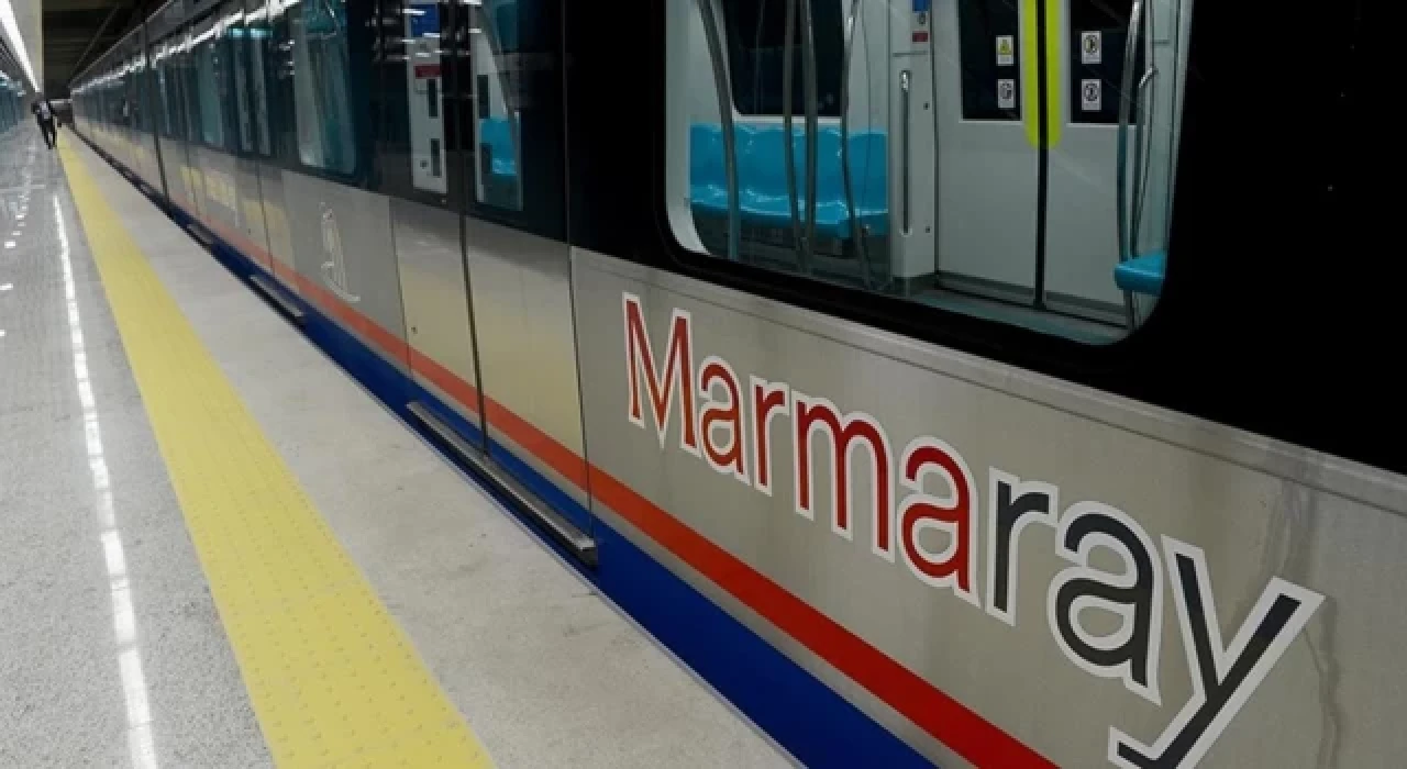 TCDD'den "Marmaray'ın Tuzla istasyonunda doğal gaz kaçağı olduğu" ihbarına ilişkin açıklama