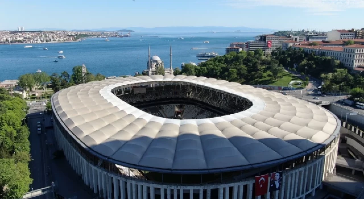 TFF’nin EURO 2032 statları arasında Tüpraş'a yer vermemesi Beşiktaş’ın sert tepkisine neden oldu