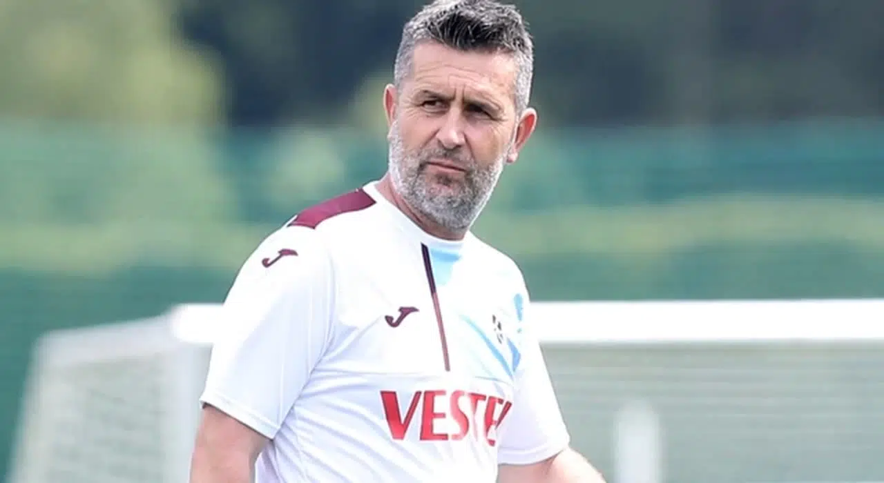 Trabzonspor'da Nenad Bjelica dönemi resmen sona erdi