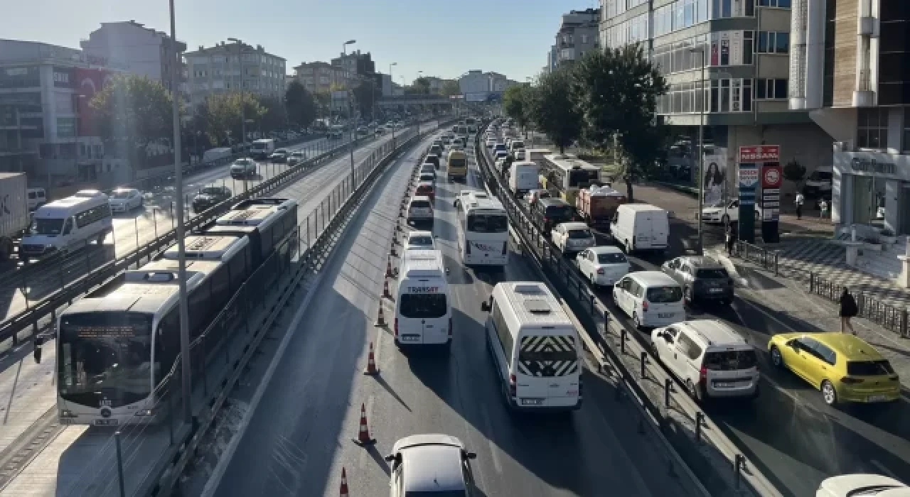 Trafikteki araç sayısı açıklandı