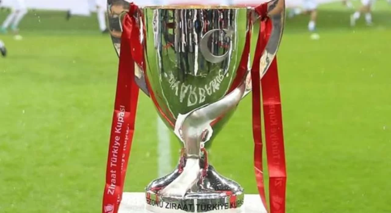 Türkiye Kupası 3. Eleme Turu programı belli oldu!