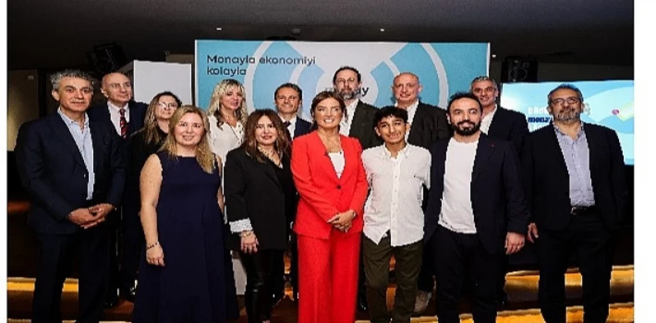 Türkiye’nin ilk 'Finansal İyiliğe Yolculuk’ uygulaması Monay’ın lansman daveti gerçekleştirildi