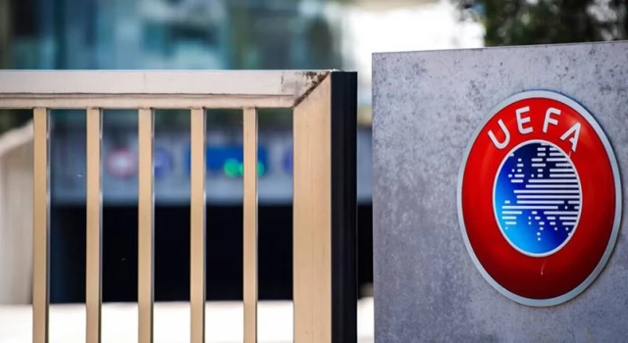 UEFA İcra Komitesi’nden İsrail kararı!