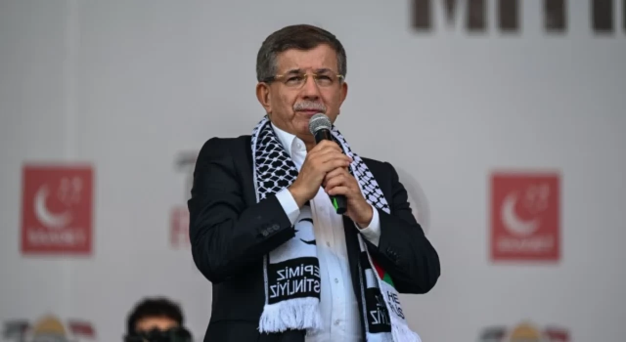 Uğur Dündar: Susun Sayın Davutoğlu, susun!