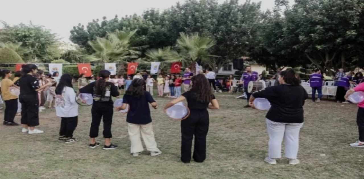 Uzman personellerden Sevgi Evleri’ne ziyaret