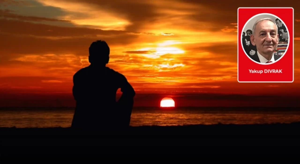 Yalnız, çok yalnız, yapayalnız...