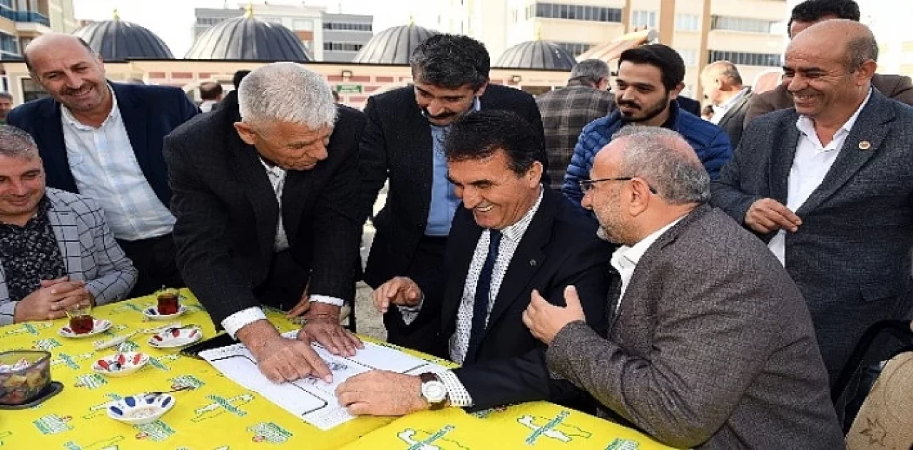 - Osmangazi Belediyesi’nden ilçeye bir hizmet daha