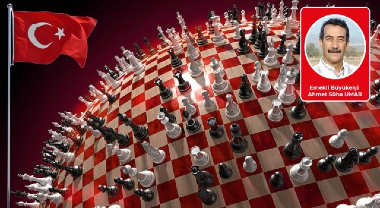 100. Yılda dış politikada “Neredeeen, nereye?”