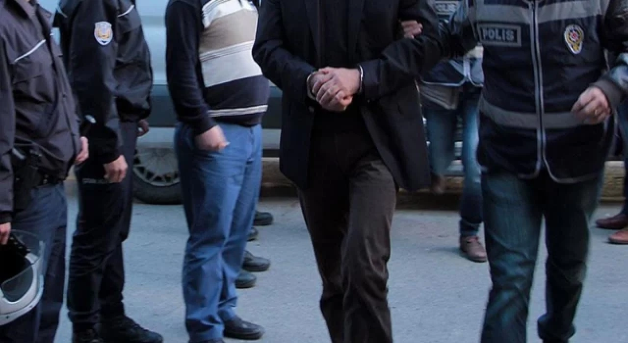 3 ilde "Sibergöz" operasyonu: 43 gözaltı