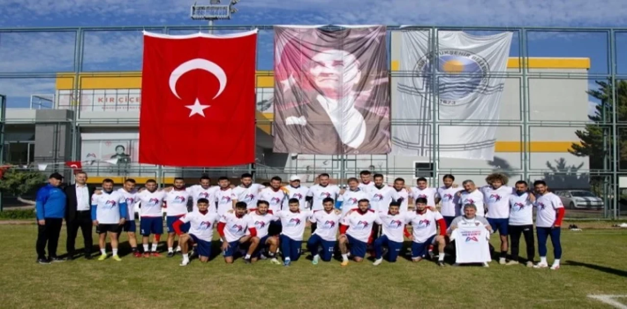 5’inci Uluslararası Mersin Maratonu’na geri sayım