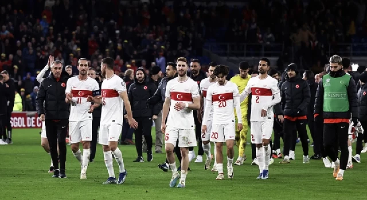A Milli Futbol Takımı, FIFA sıralamasında bir basamak yükseldi