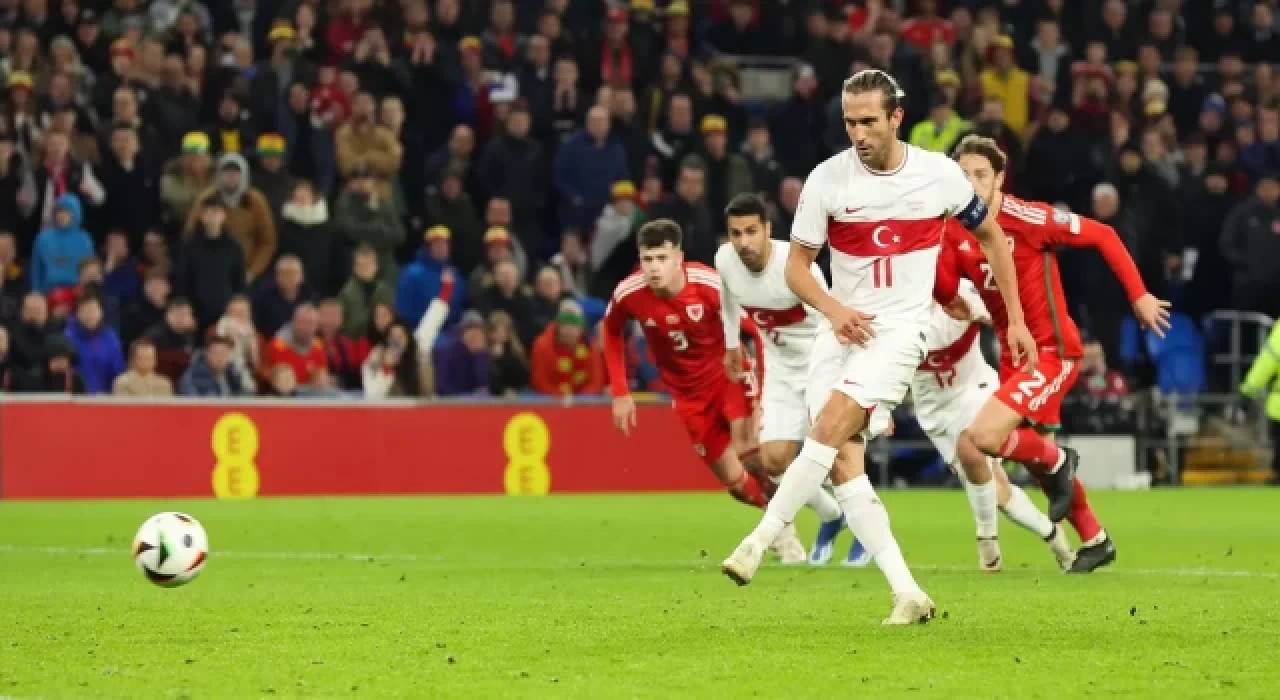 A Milliler, EURO 2024 eleme grubunu lider tamamladı