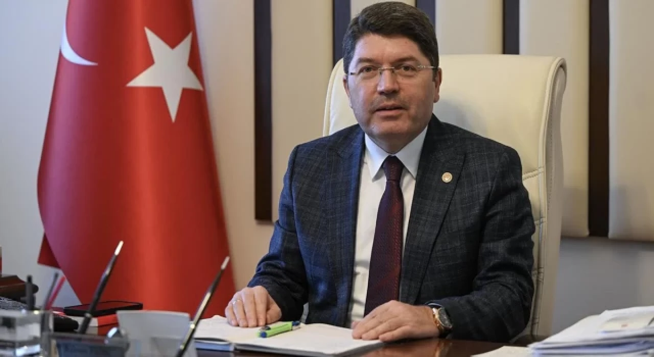 Adalet Bakanı Yılmaz Tunç: Bireysel başvuru hakkını biz getirdik, geriye dönmek söz konusu değil
