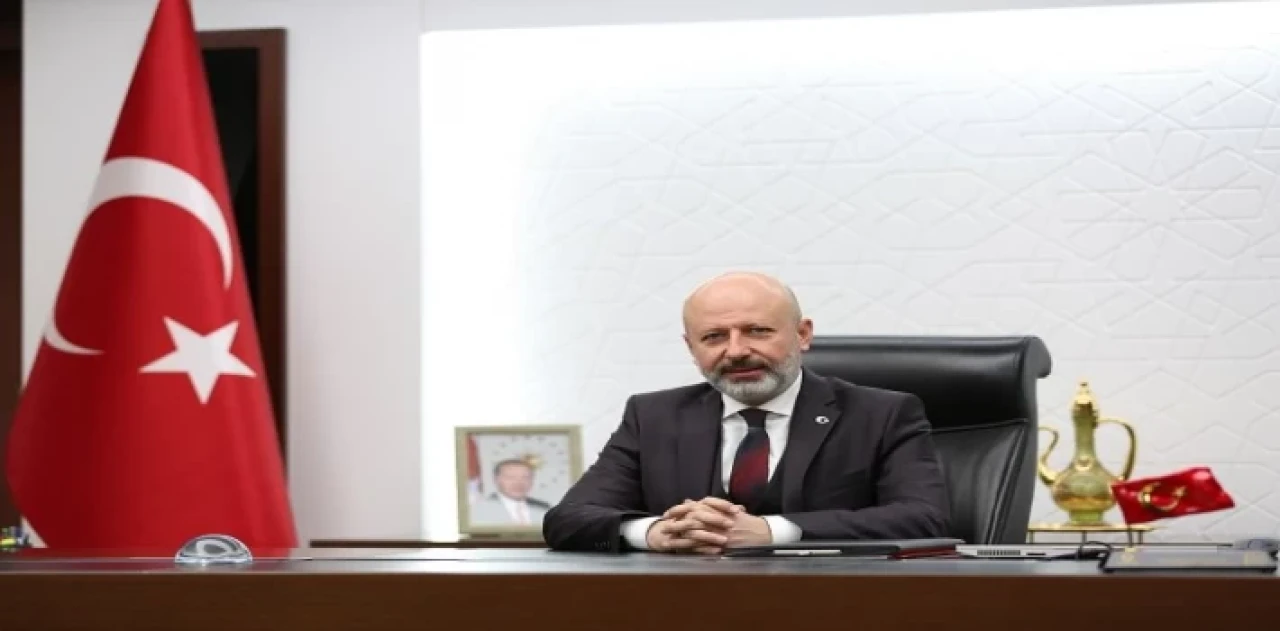 Ahmet Çolakbayrakdar’dan 10 Kasım mesajı