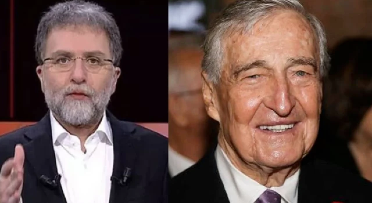 Ahmet Hakan'dan Rahmi Koç'a: Eski ezberleri tekrarlamaya nasıl da bayılıyoruz