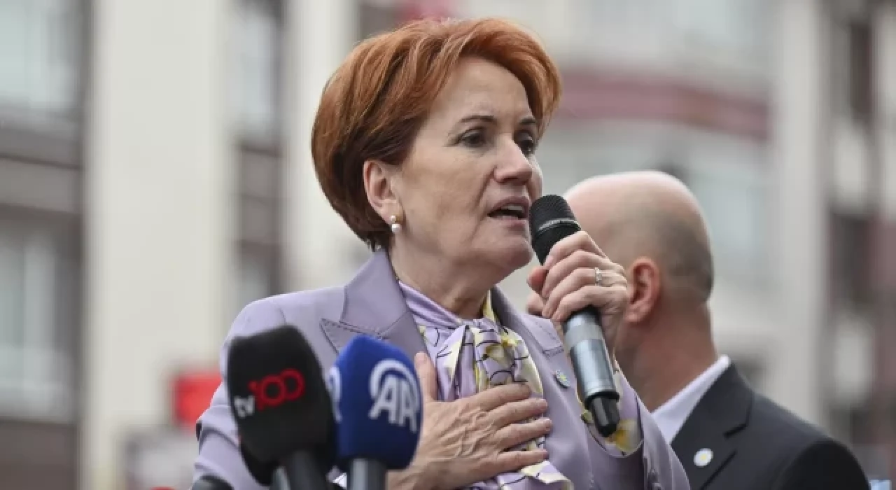 Akşener: İYİ Parti olarak yerel seçimlere hür ve müstakil olarak yalnız başımıza gireceğiz