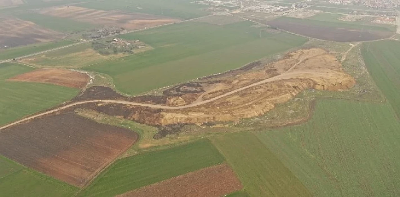 'Çöp’ sorunu çevreci anlayışla çözüldü